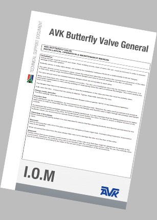 Butterfly Valve General